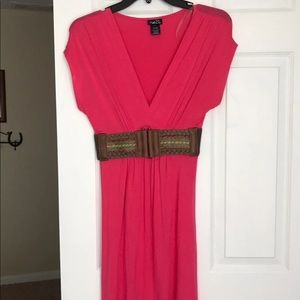 Dress size small